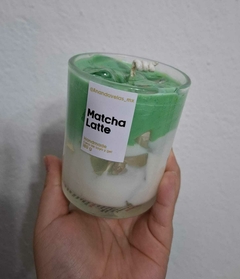 Vela Matcha Latte en internet