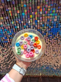 Vela de Cereal