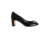 SAPATO DOLCE GABBANA PRETO COM PEDRAS TAM 34 BR - comprar online