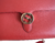 Imagem do BOLSA GUCCI INTERLOCKING GRANDE VERMELHA
