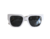 ÓCULOS VERSACE BRANCO - loja online