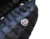 CASACO MONCLER PRETO TAM P BR - Obino Fashion Finds