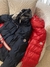 CASACO MONCLER AZUL MARINHO TAM M na internet