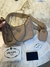 BOLSA PRADA RE-EDITION BEGE na internet