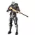 Fortnite Raptor Black Knight Skull Trooper Figuras De Ação Premium - loja online