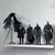 Game of Thrones Figuras De Ação - Bandai