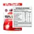 100% Whey Protein 900g - FTW - Sabor Leite - comprar online