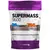 Hipercalórico Super Mass 9600 - 908g - Sports Nutrition - Sabor Baunilha