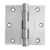 BISAGRA ARQUITECTONICA 4.5x4.5 3.3mm ACERO INOXIDABLE DEXTER - comprar en línea