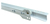 CORREDERA EUROPEA 50CM BLANCA - comprar en línea