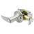 CERRADURA DEXTER GRANITO NIQUEL SATINADO BAÑO 6637 - comprar en línea