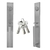 Cerradura Gatillo Yale Estocolmo Gunmetal Llave Mariposa MX81853 - comprar en línea