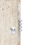 CERRADURA TESA RB100 T60 NIQUEL 4 BULONES Y RESBALON NIQUEL SATINADO MX86658 en internet