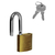 CANDADO PHILLIPS 12 GL MACIZO MX113 en internet