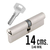 CILINDRO DEXTER 140 MM L/L AS 6539 - comprar en línea