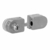 CERRADURA PARA VIDRIO SEGURO INOX 8-10MM 4202 - MI CHAPA Cerraduras y Herrajes