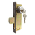 CERRADURA PHILLIPS 590 PALETA CAFE ADK MX5695 en internet