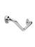 BARRA APOYO CURVA 52CM INOXIDABLE 9-1015-90 - comprar en línea