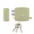 Cerradura Kwikset Izquierda 91910-211 2 Bulones Seguridad - comprar en línea