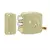 Cerradura Kwikset Izquierda 91910-211 2 Bulones Seguridad en internet