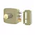 Cerradura Kwikset Izquierda 91910-211 2 Bulones Seguridad - MI CHAPA Cerraduras y Herrajes