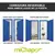 CERRADURA ELECTRICA SOPRANO AS 12V NEGRA MULTIPUNTO 4054-1789-07 en internet