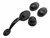 GATILLO AUSTRAL CLASICA NEGRA TK L/L - comprar en línea