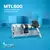 Cilindro Multlock Interactive 76mm MX6321 Maxima Seguridad MTL600