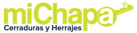 MI CHAPA Cerraduras y Herrajes