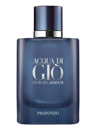(Decant) Acqua di Giò Profondo - Giorgio Armani - comprar online