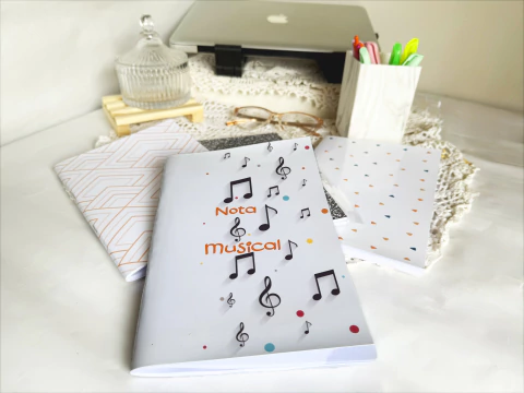 Cuaderno musical