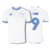Camisa do Cruzeiro 2024/25 Branca Away #9 Gabigol Branca