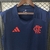 Camisa Flamengo Regata 25/26 Treino Adidas Masculina - Azul+Vermelho na internet