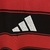 Camisa Flamengo Regata I 25/26 Torcedor Adidas Masculina - Preto - loja online