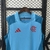 Camisa Flamengo Regata 25/26 Treino Adidas Masculina - Azul+Vermelho na internet