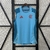 Camisa Flamengo Regata 25/26 Treino Adidas Masculina - Azul+Vermelho