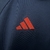 Camisa Polo Flamengo 25/26 Treino Adidas Masculina - Azul+Vermelho