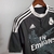 Camisa Retrô Real Madrid III Third Adidas 2014/15 Masculino Preto