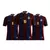 KIT Camisas Barcelona Legends Trio MSN 2024/25 Personalizadas