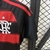 Imagem do Camisa Flamengo I 25/26 Torcedor Adidas Feminina - Preto