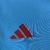 Camisa Flamengo 25/26 Treino Comissão Adidas Feminina - Azul+Vermelho