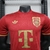 Camisa Bayern Munchen 125 Anos 25/26 - Jogador Masculina Vermelha na internet