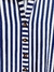Vestido Listrado Chemise - loja online