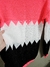 Blusa Tricô Tricolor - loja online
