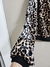 Blusa Ombro a Ombro Onça - loja online