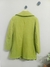 Casaco Verde Lã - loja online