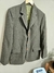 Blazer Oversized Unisex Verde - Abitti & Co