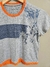 Camiseta Cropped Calvin Klein - Abitti & Co
