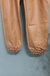 Calça Jogger Couro - loja online