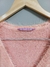 Suéter Rosa Felpudo - loja online